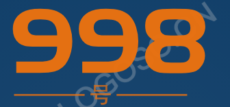 998号